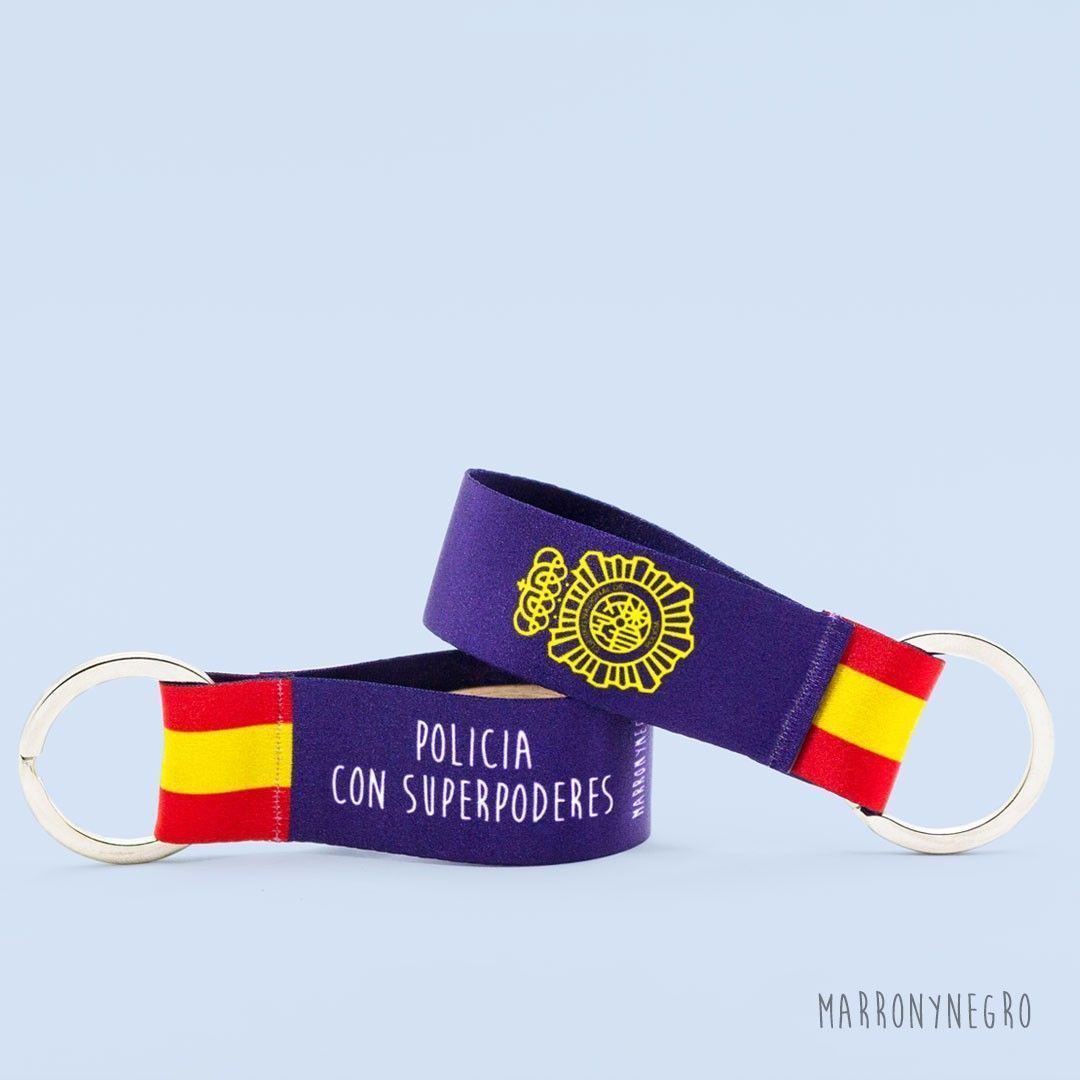 Pack Policía con superpoderes