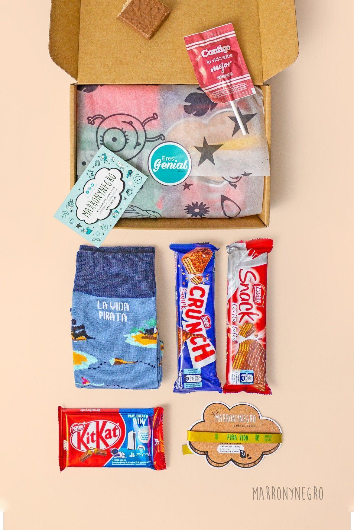 Pack Chocolate "La vida pirata, la vida mejor"