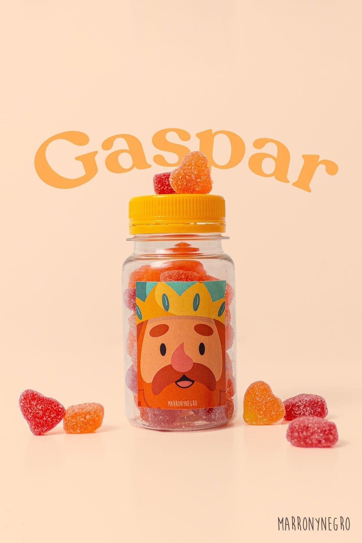 Pildorero "Gaspar"