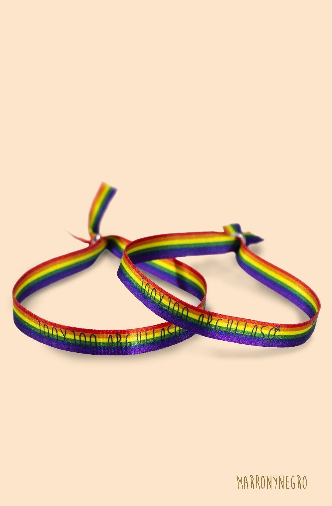 Pack Orgullo LGTBI+ 100x100 Orgulloso