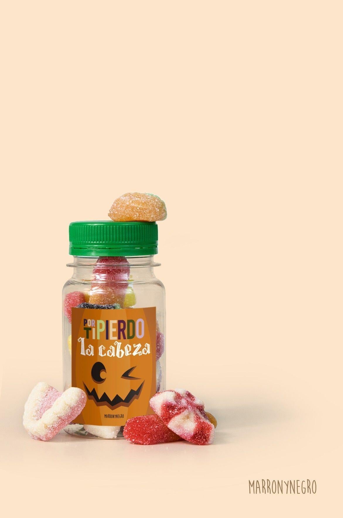 Pack chuches Halloween