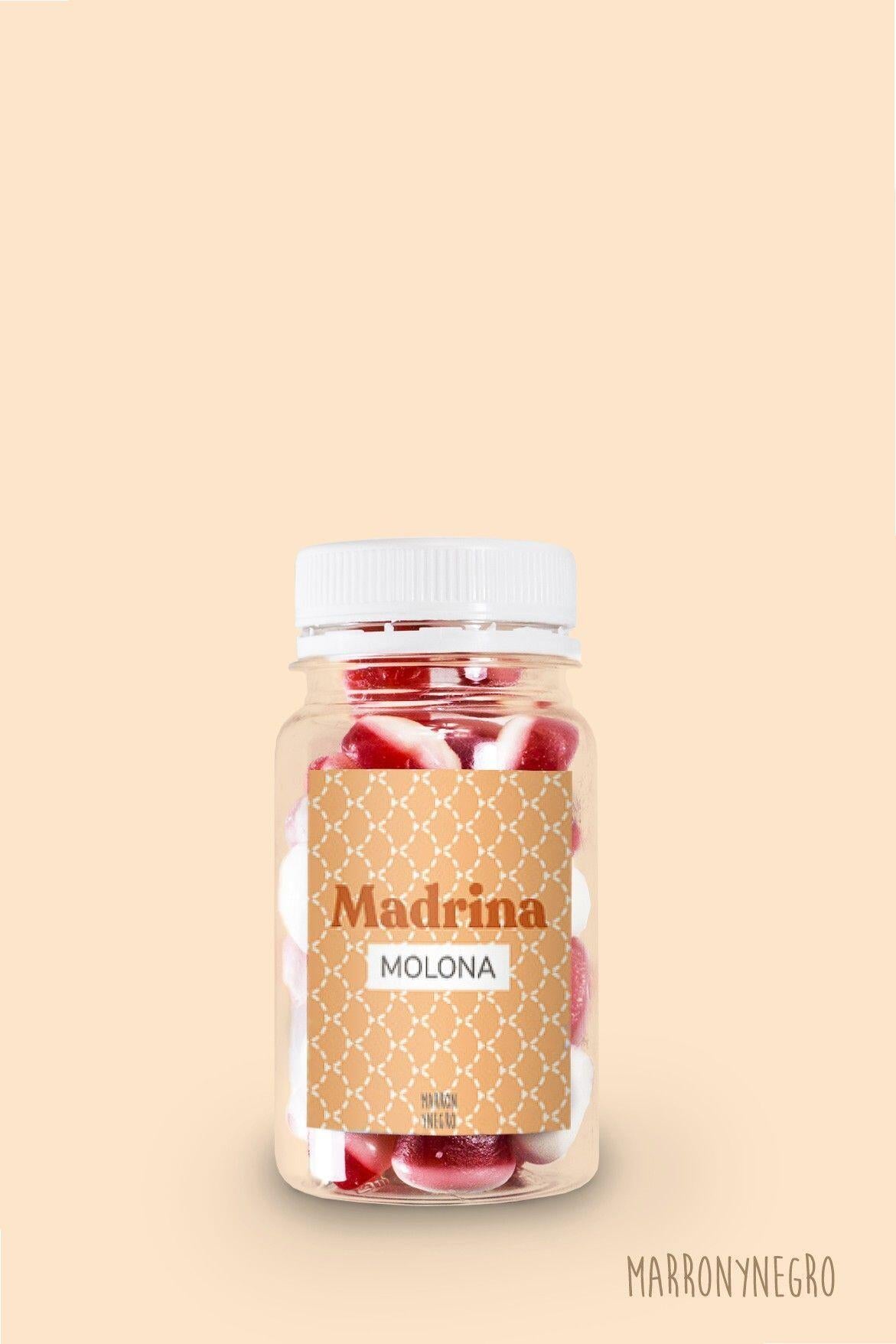 Pildorero Madrina Molona