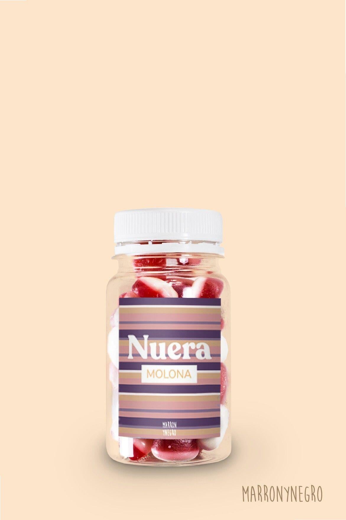 Pildorero Nuera Molona