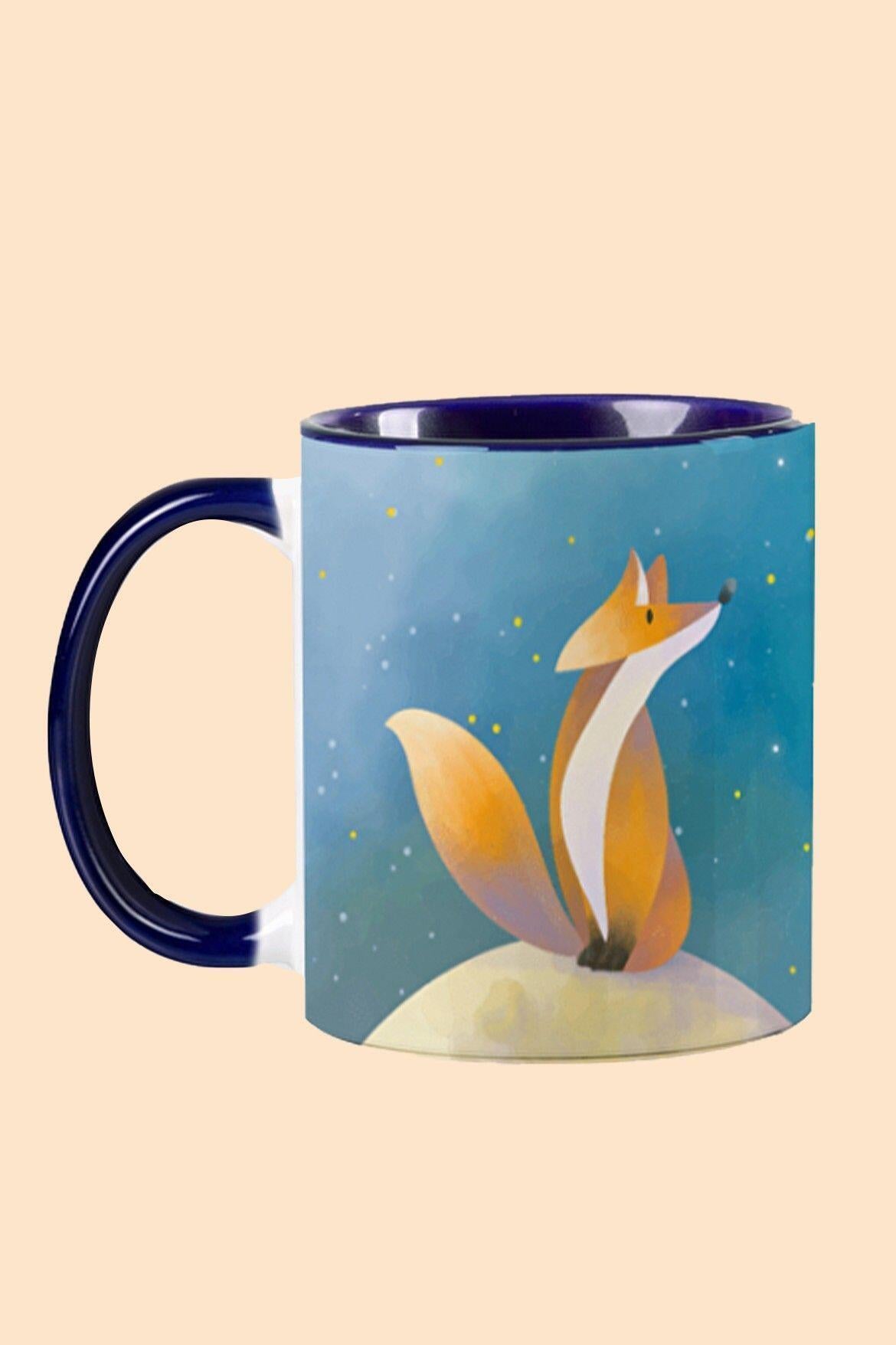 Taza Lo Esencial es Invisible a los Ojos