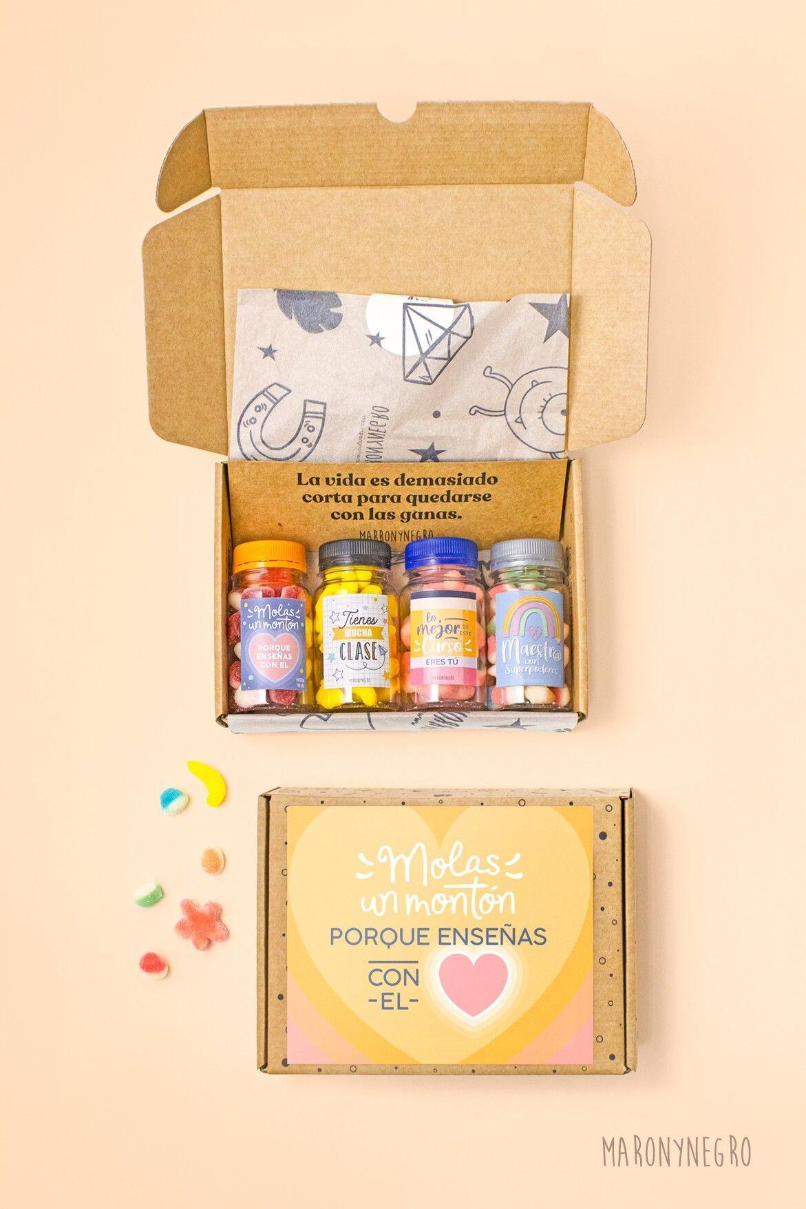Pack Chuches Para Maestr@