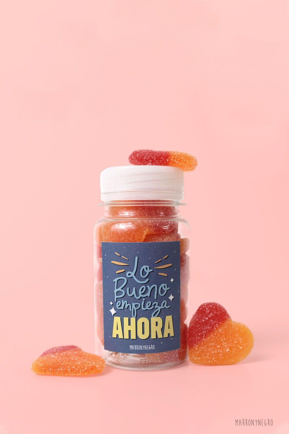 Pildorero Lo Bueno Empieza Ahora