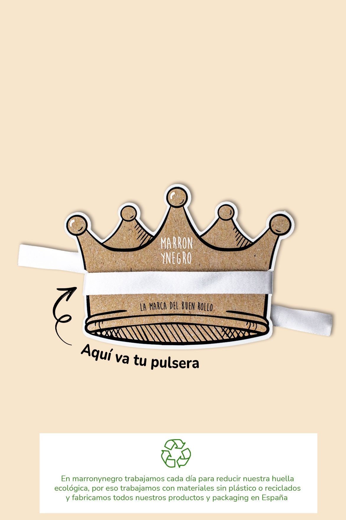 Pulsera Drama Queen