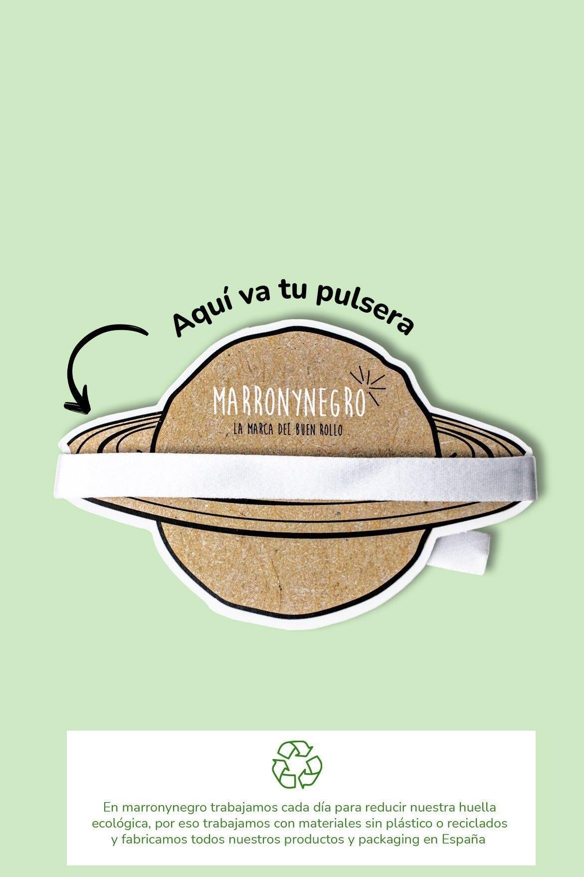 Pulsera May the force be with you