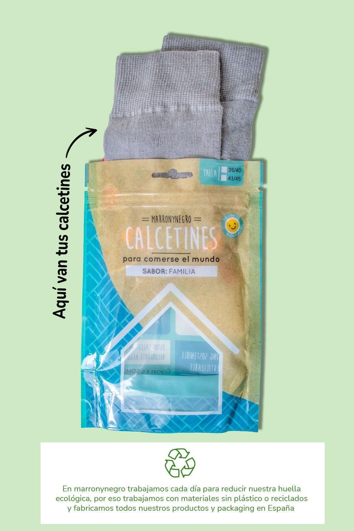 Calcetines Abuela Molona