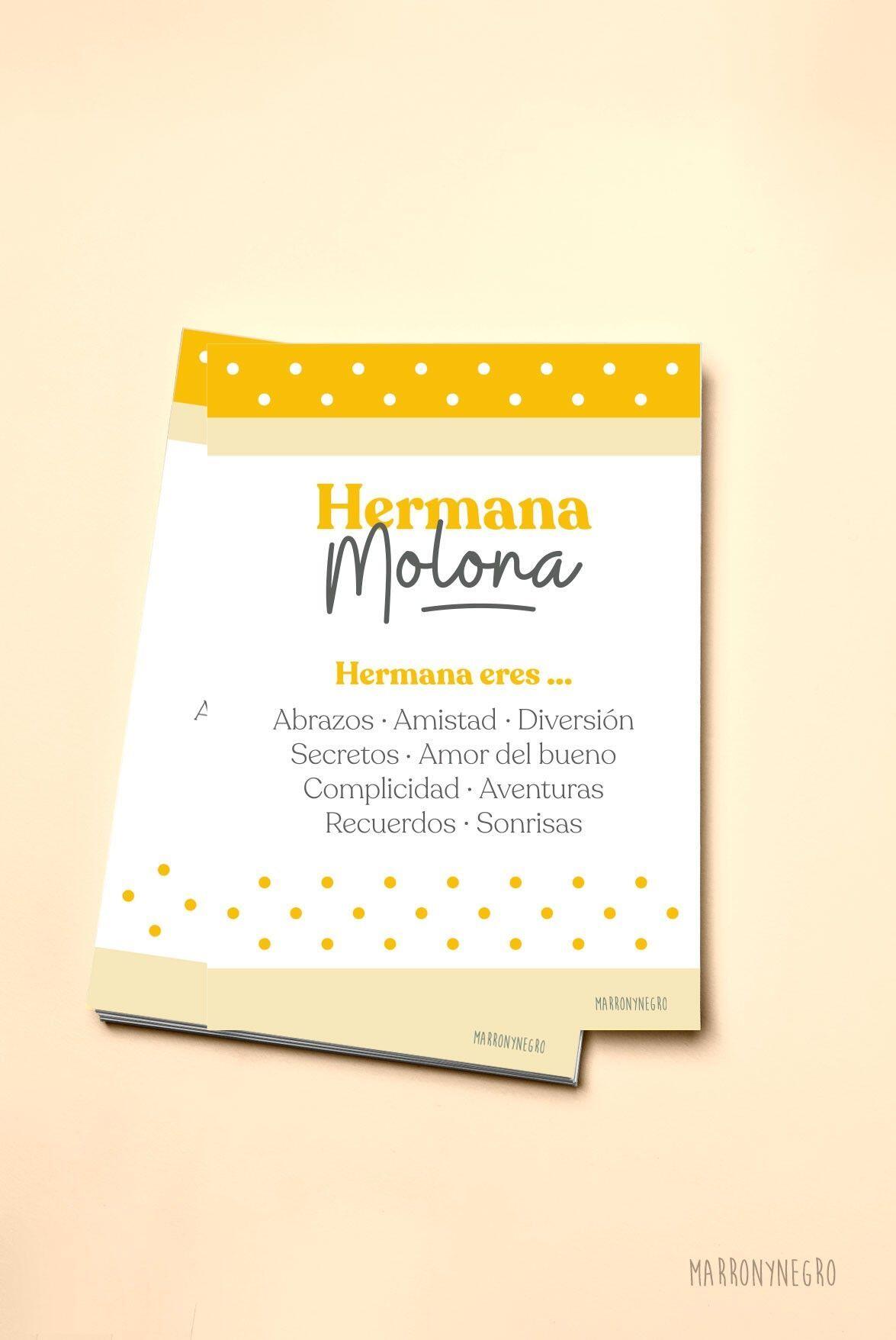 Postal Hermana Molona