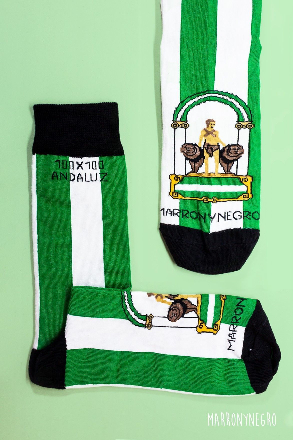 Calcetines 100x100 Andaluz