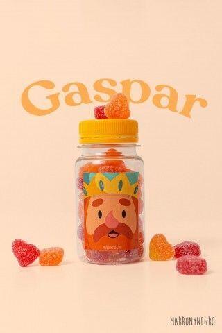 Pack chuches Gaspar