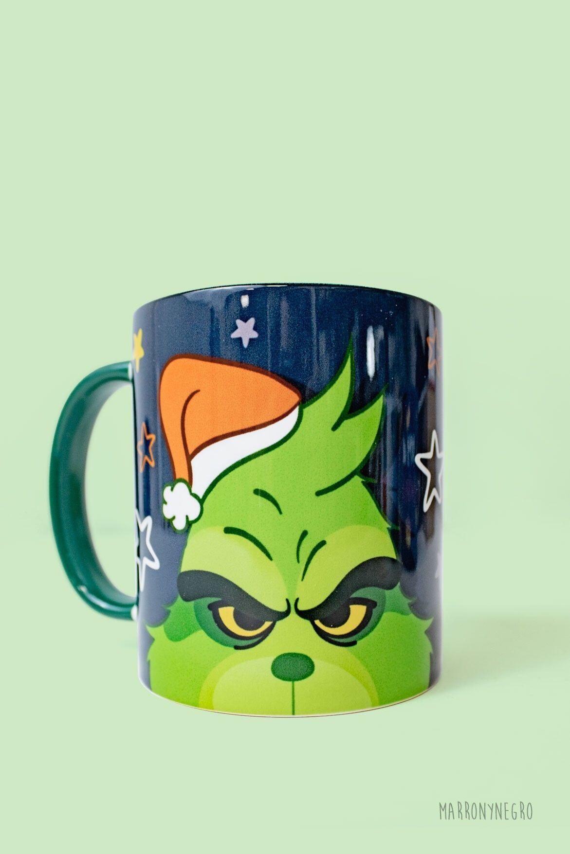 Taza Maldita Navidad
