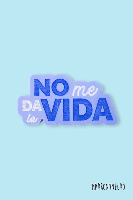 Pin No Me Da la Vida