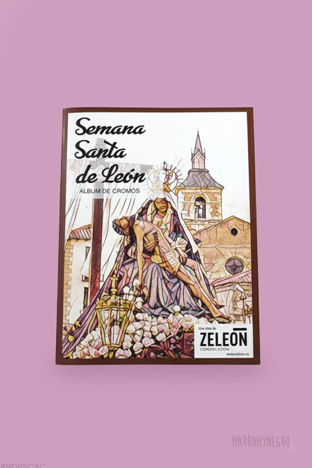 Álbum Semana Santa de León