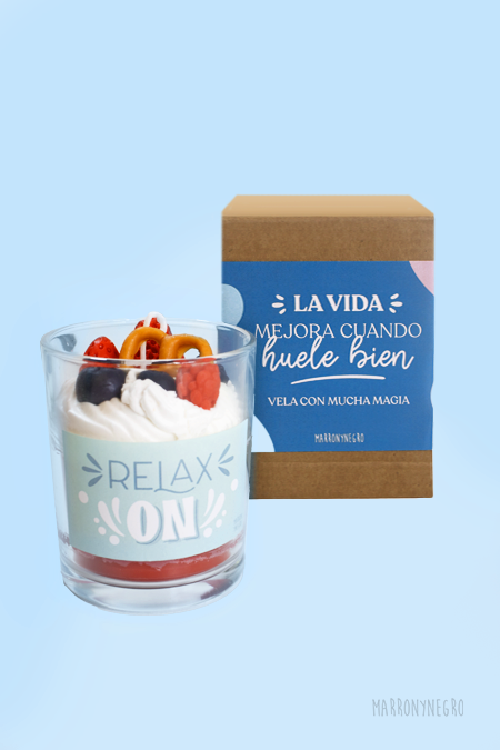 Vela Relax On