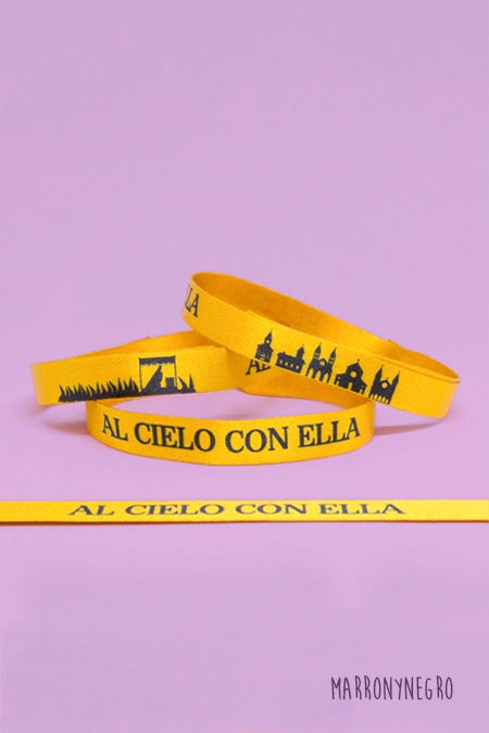 Pulsera Al Cielo con Ella