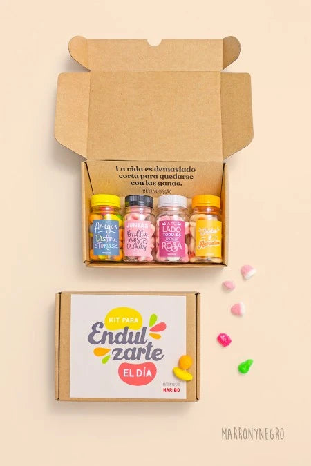Pack chuches amigas