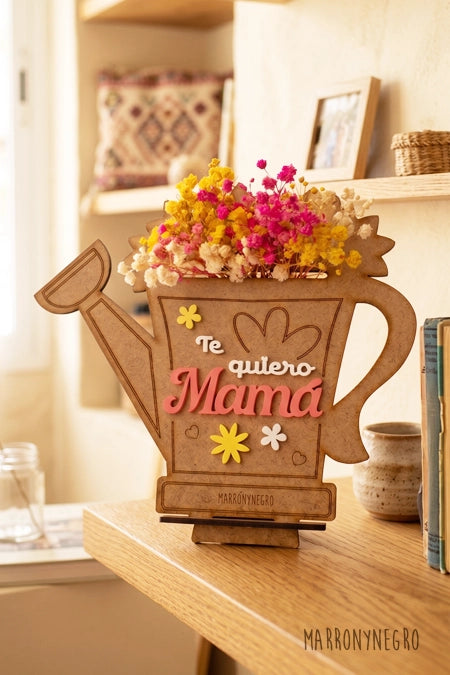 Adorno Te Quiero Mamá