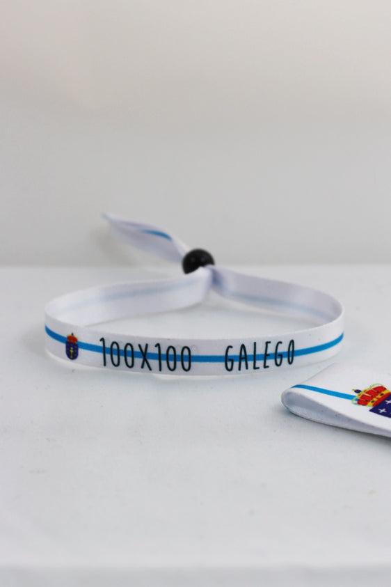 Pulsera 100x100 Galego