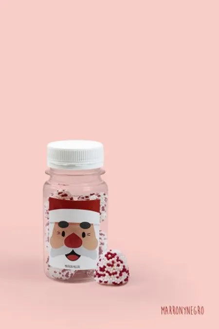 Pildorero Papá Noel