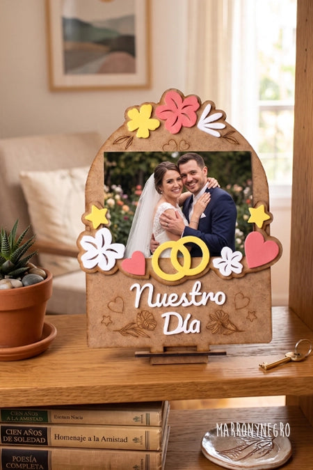 Portafotos Nuestro Día