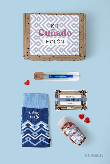 Pack Cuñado molón
