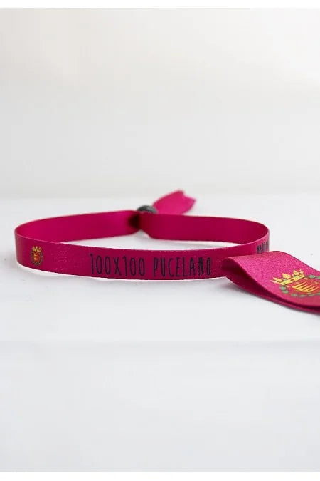 Pulsera 100x100 Pucelano