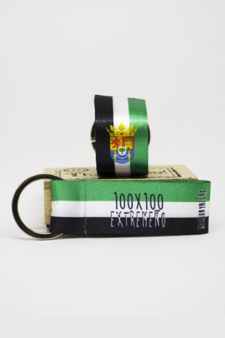 Pack 100x100 Extremeño/a