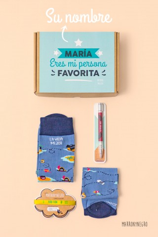 Pack Personalizado La Vida Pirata