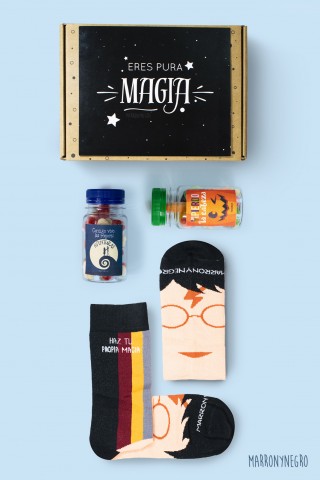 Pack Chuches Harry Potter