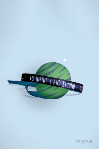 Pulsera To Infinity And Beyond