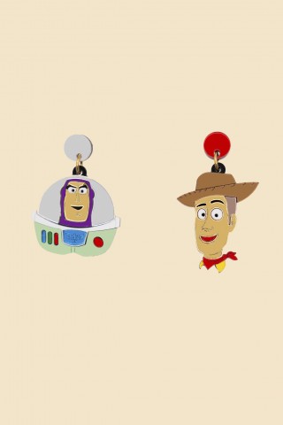 Pendientes Toy Story