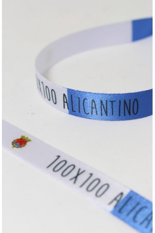Pulsera 100x100 Alicantino