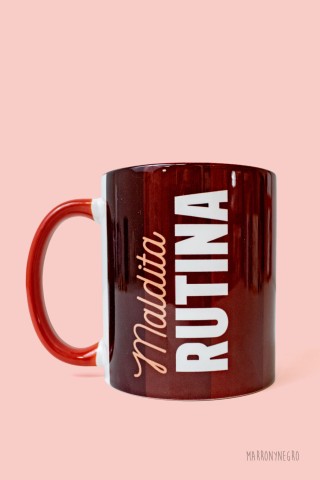 Taza Maldita Rutina