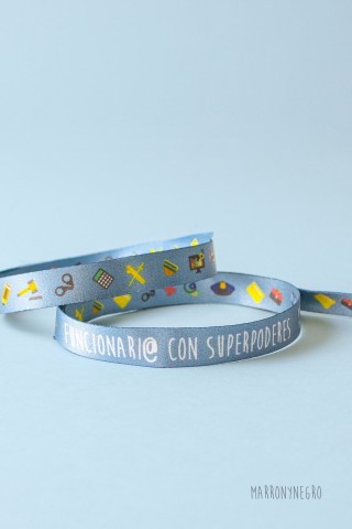 Pulsera Funcionari@ con...