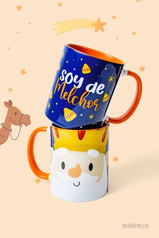 Taza de Melchor