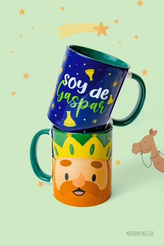 Taza Gaspar