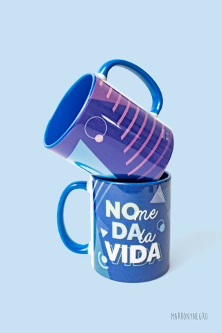 Taza No me da la vida