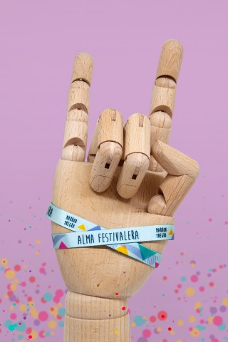 Pulsera Alma Festivalera