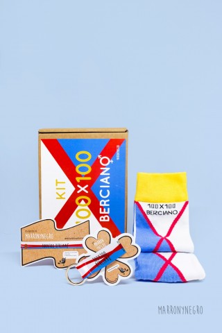 Pack 100x100 Berciano