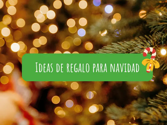 Ideas de regalo para Navidad