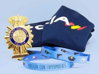 Producto: Las mejores ideas de regalo para un policía - Marronynegro