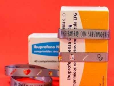 Producto: Ideas de regalo para nuestros profesionales de la salud - Marronynegro