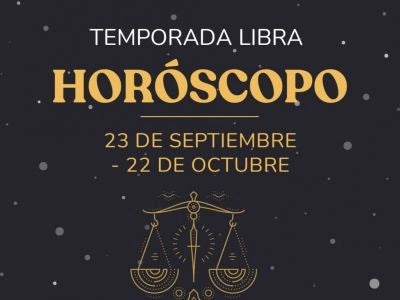 Producto: ¡Tu horóscopo de la temporada de libra ya está aquí! Viene cargadito… - Marronynegro