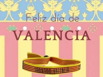 Producto: Día de la comunidad Valenciana - Marronynegro