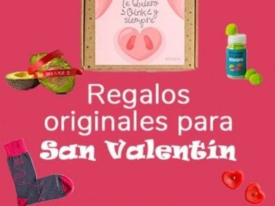 Producto: Regalos originales de Marronynegro para celebrar San Valentín - Marronynegro