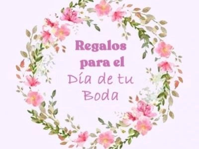 Producto: Regalos para el día de tu boda - Marronynegro
