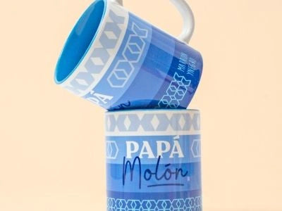 Producto: Las Tazas Molonas que te harán sonreir por la mañana - Marronynegro