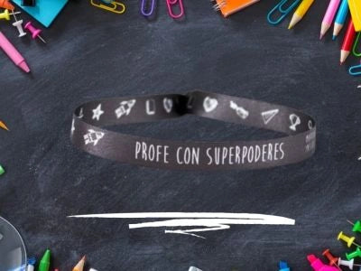 Producto: Regalos innovadores para profes revolucionarios. - Marronynegro